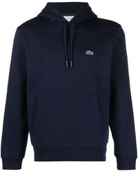 Lacoste Hoodies for Men | Online Sale up to 52% off | Lyst