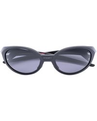 Oakley - Eye Jacket Redux Oval Sunglasses - Men's - Acetate/acrylic - Lyst
