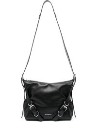 Givenchy - Voyou Leather Bag - Lyst