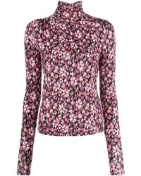Isabel Marant - Lou Top Clothing - Lyst