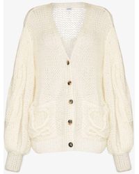 Loewe Cardigans for Women - Up to 50% off at Lyst.com