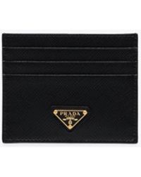 prada card case women