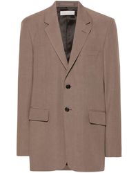 Our Legacy - Vienna Single-breasted Blazer - Lyst