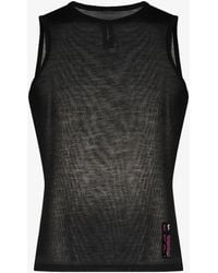 Rapha Mesh Base Layer Vest - Black