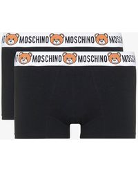 moschino boxershorts sale