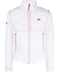 Lacoste Jackets for Men | Online Sale up to 62% off | Lyst