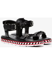 christian louboutin mens sandals