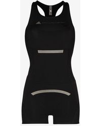 adidas strapless jumpsuit