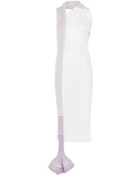 Issey Miyake - Asagao Maxi Dress - Lyst