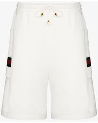 Gucci Shorts for Men | Lyst