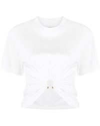 Rabanne - T-Shirts - Lyst