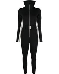 CORDOVA - Belted Ski Suit - Lyst