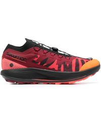 Salomon - X Ciele Athletics Pulsar Trail Pro Sneakers - Men's - Fabric/rubber - Lyst