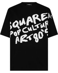 DSquared² - T-shirts And Polos - Lyst