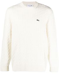 Lacoste Sweaters and knitwear for Men | Online Sale up to 60% off | Lyst