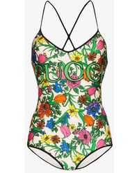 gucci swimsuit bikini