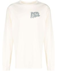 Nicholas Daley - Neutral Roots To Rebel Cotton T-shirt - Lyst