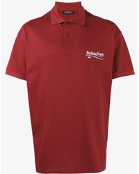 Balenciaga Polo shirts for Men - Up to 