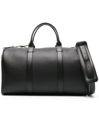Tom Ford - Grained Leather Holdall - Lyst