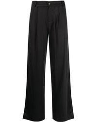 Reformation - Mason Mid-rise Trousers - Lyst