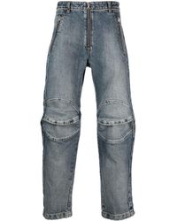 DIESEL Relaxed and loose-fit jeans for Men | Online Sale up to 73% off |  Lyst