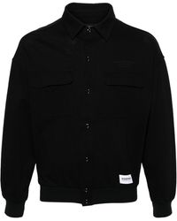 Neighborhood - Cotton Shirt Jacket - Lyst