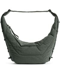 Lemaire - Medium Soft Game Shoulder Bag - Unisex - Polyamide - Lyst