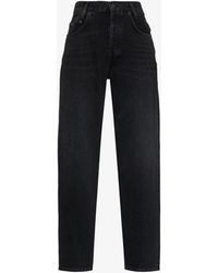 Black Baggy Jeans for Women - Up to 55% off | Lyst Australia