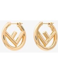 fendi earrings sale
