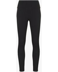 High Waisted Ponte Leggings for Women 