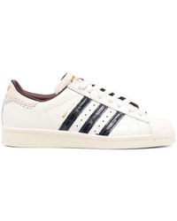 adidas - X Wales Bonner Superstar Sneakers - Lyst