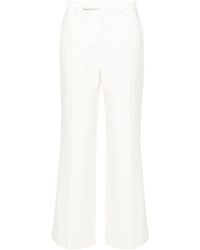 Casablancabrand - Wide-leg Tailored Trousers - Lyst