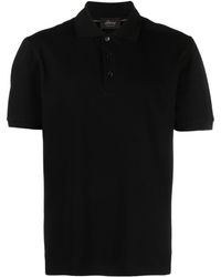 Brioni - Short-sleeve Polo Shirt - Lyst