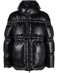 Moncler - Thuban Hooded Quilted Jacket - Men's - Polyamide/feather/down - Lyst
