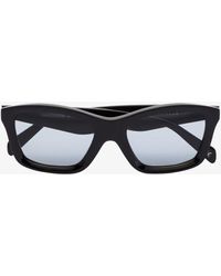 Totême The Classics Sunglasses - Black