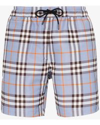 Burberry Swimsuit Mens Silver 2024 www tofrei