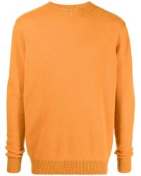 The Elder Statesman - Cashmere Sweater - Unisex - Cashmere - Lyst