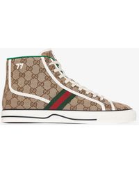 gucci sneakers high tops