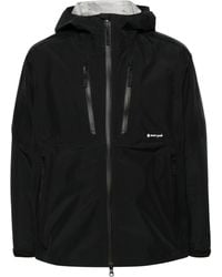 Snow Peak - Gore-tex Hooded Jacket - Men's - Polyester - Lyst