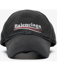 balenciaga cap sale 