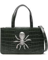 Puppets and Puppets - Spider Small Tote Bag - Lyst