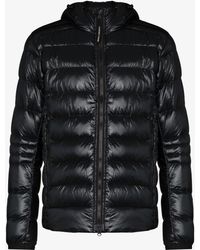 Canada Goose - Crofton Padded Down Jacket - Lyst