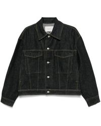 Studio Nicholson - Denim Jacket - Lyst