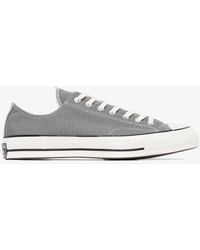 costa peached canvas low top