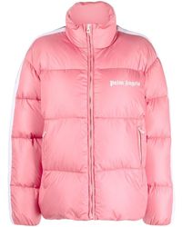 パーム エンジェルス PALM ANGELS レディース ダウン・中綿ジャケット ...