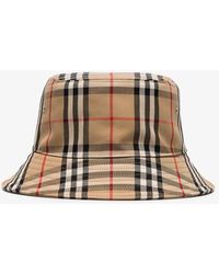burberry trilby hat