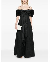 Aje. Planetary Maxi Dress in Green | Lyst