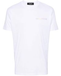 DSquared² - T-Shirts And Polos - Lyst
