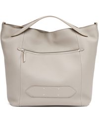 Maison Margiela - Soft 5ac Leather Tote Bag - Lyst
