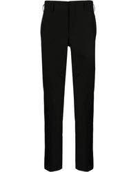 Comme des Garçons - Pressed-crease Tailored Trousers - Lyst